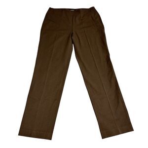 Vintage Talbot Heritage Brown Straight Trousers Size‎ 8